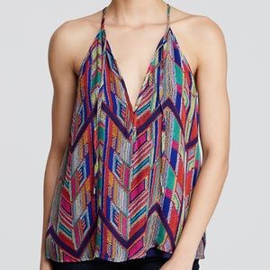 Ella Moss Mazatlan Silk Tank