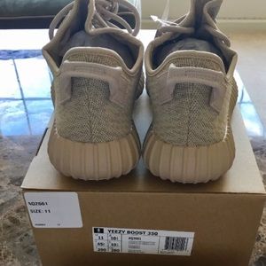 Yeezys Size 11 Authentic