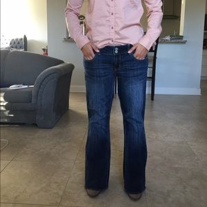 American Eagle Outfitters Artist Jeans