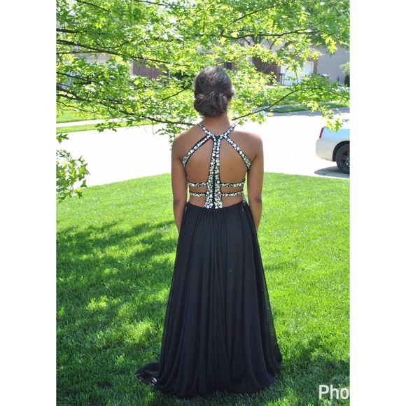 Prom Dress - Picture 3 of 3