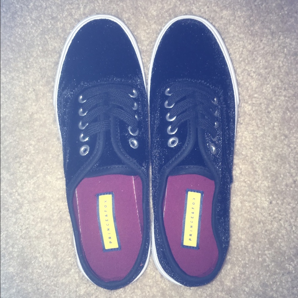 Prince and fox shoes NWOT