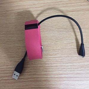 Pink Fitbit Charge HR