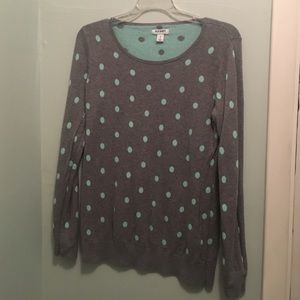 Old Navy sweater