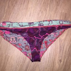Maaji reversible swim bottoms