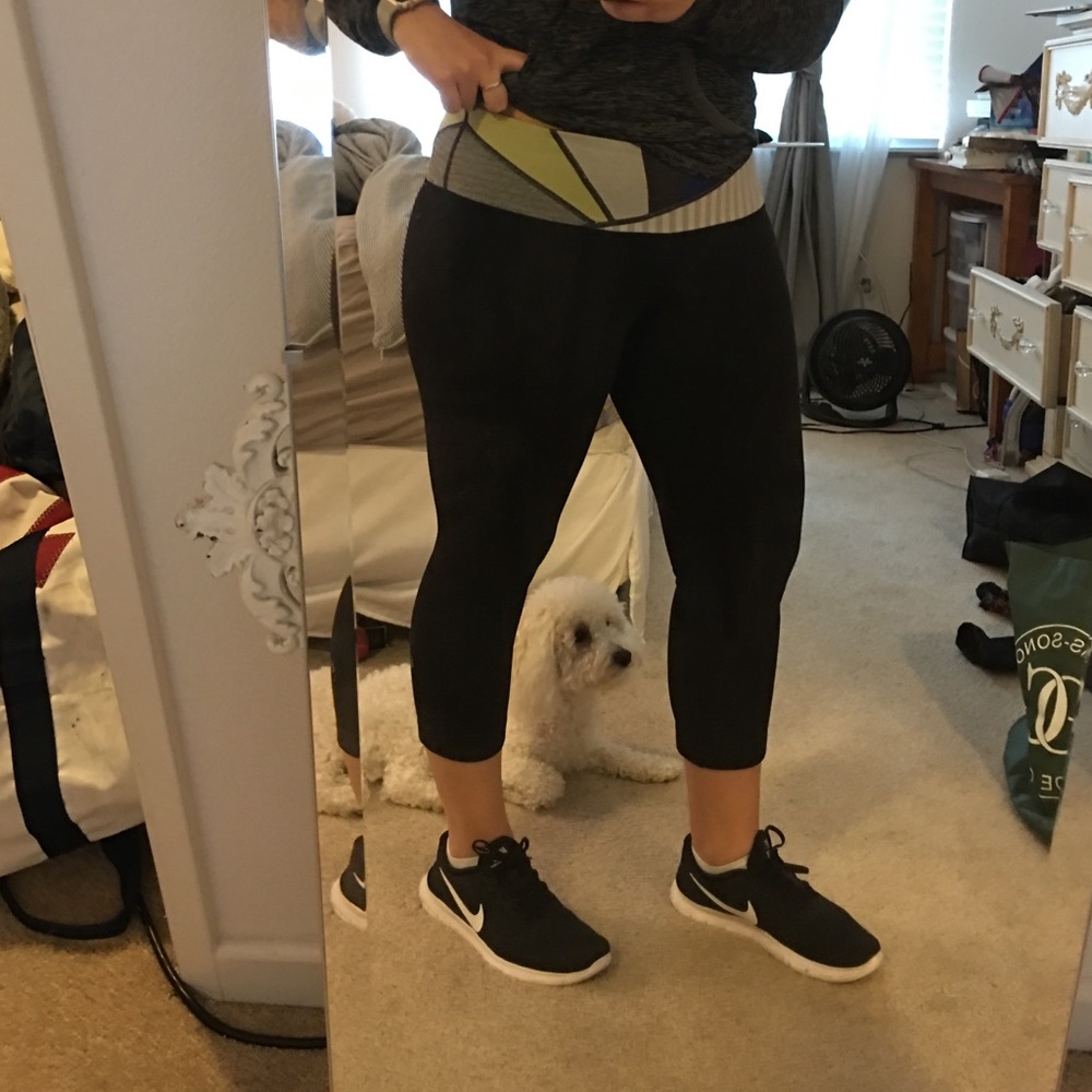 Lululemon Crop Pant