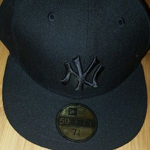 NY Yankees New Era 59Fifty hat