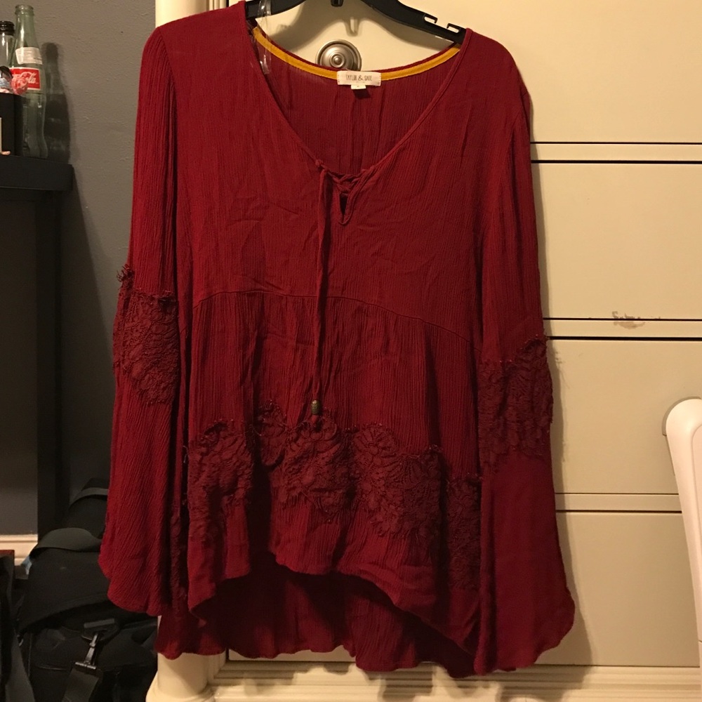 70's Style Shirt