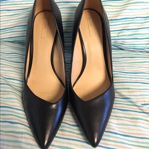 Gorgeous Black Pumps