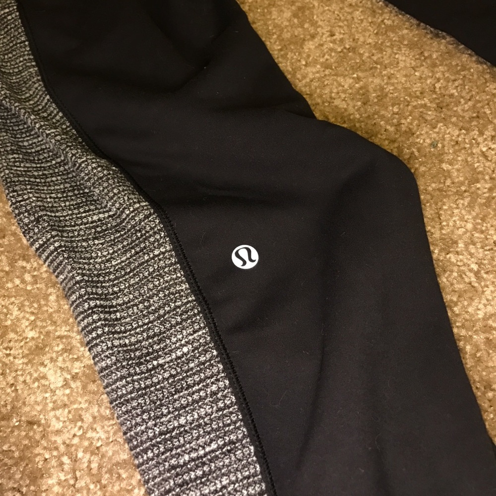 Lululemon joggers