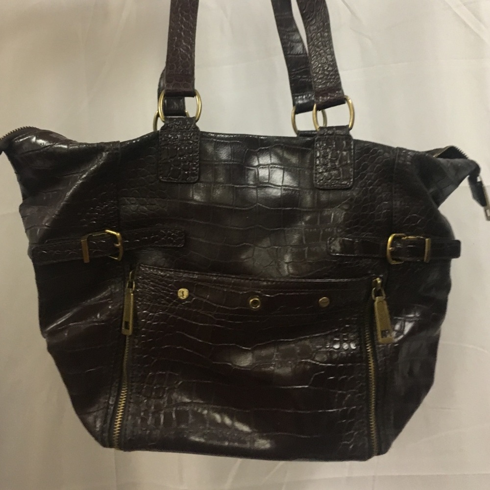 YSL Classic Leather Bag