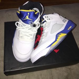 Air Jordan's V Retro