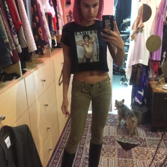 Greta Cargo(pants) aka Party Cat - Picture 5 of 8