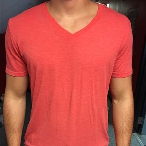 BDG Deep V-Neck TShirt