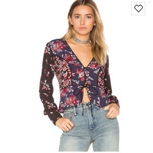 Free People Blouse