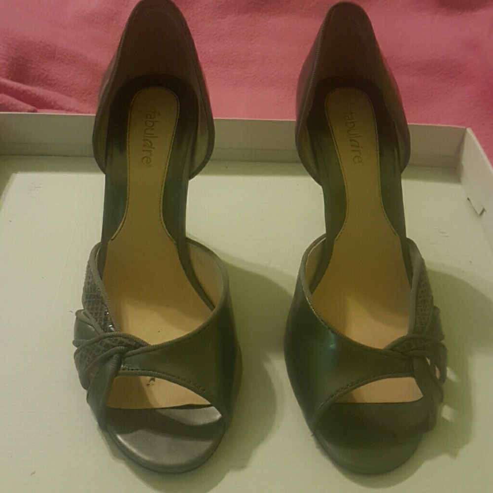 Women's pumps