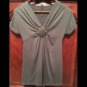 Candy Rain MATERNITY blouse (practically new)