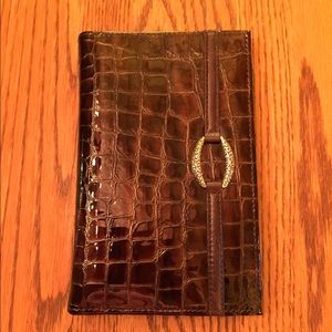 Brighton Passport Wallet