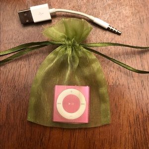 Apple iPod Nano Pink