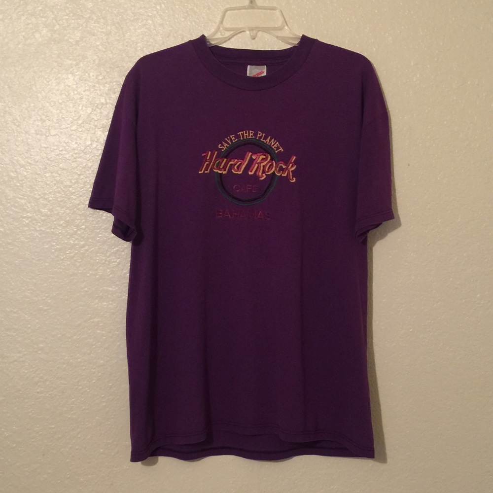 Hard Rock Cafe Bahamas