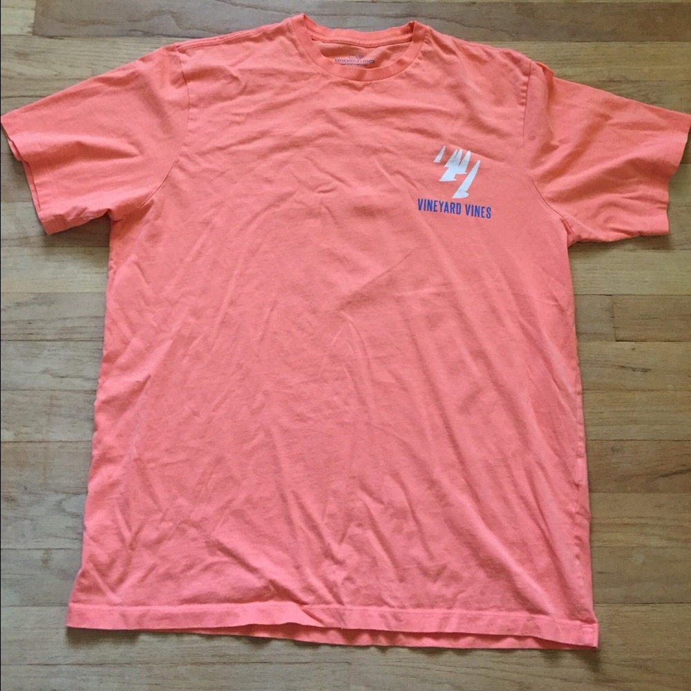 Vineyard Vines Sailboat T-shirt