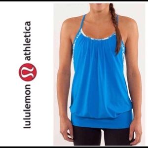 Lululemon no limits Tank-size 6