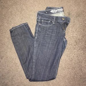 Express Ultra Skinny Jeans
