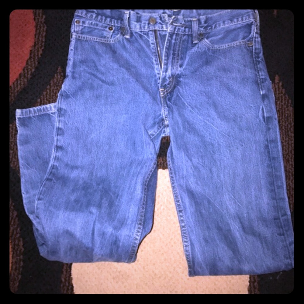 Levi jeans