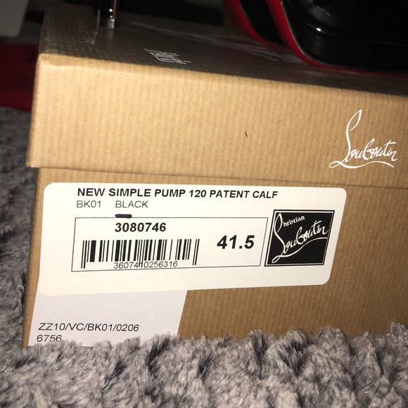 Christian louboutin - Picture 3 of 4