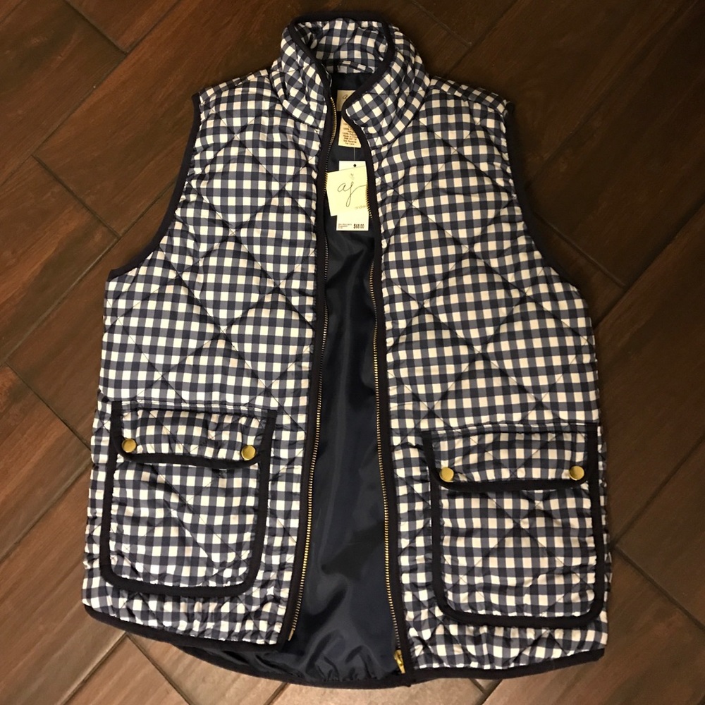Andrea Jovine Puffer Vest