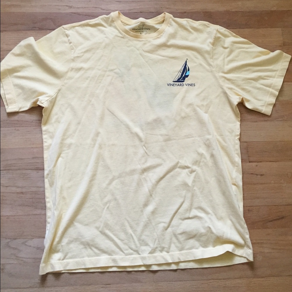 Vineyard Vines Sailboat T-shirt