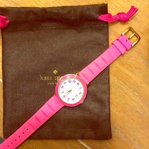 KATE SPADE WATCH! NEVER WORN!