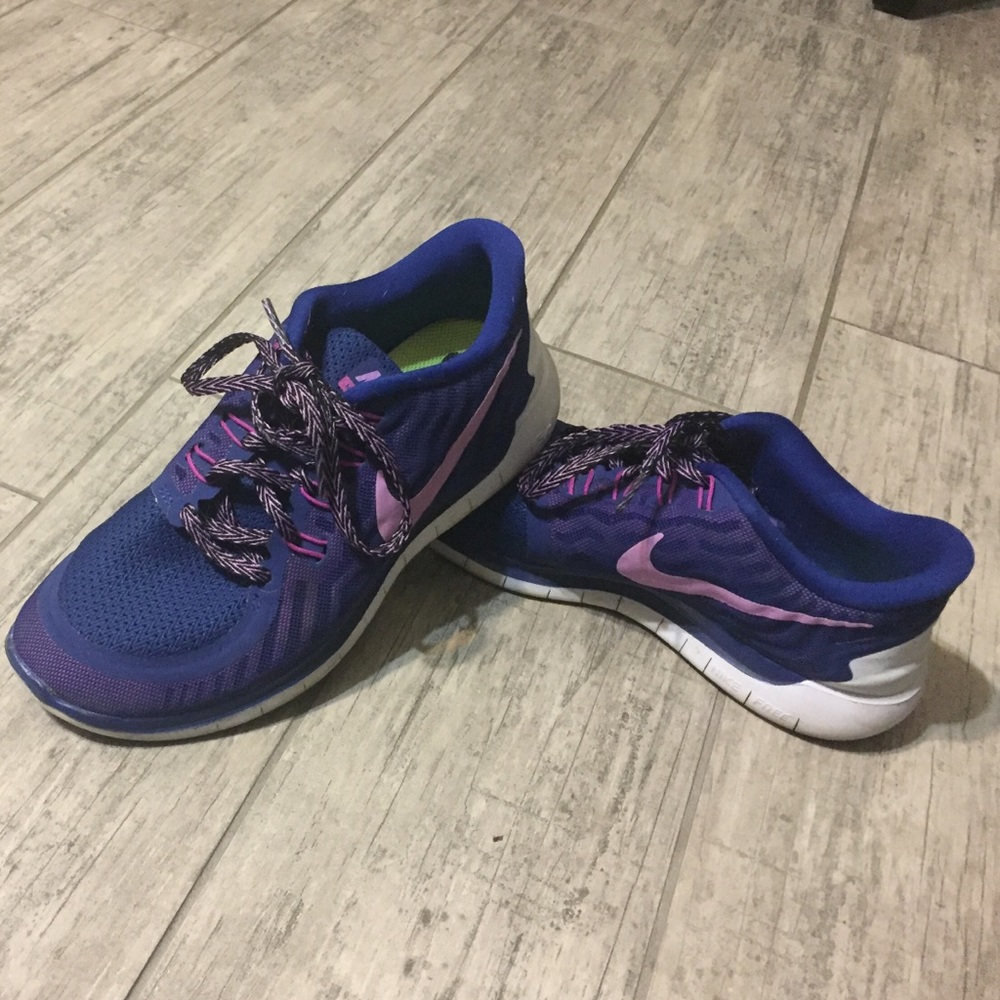Nike free run 5.0