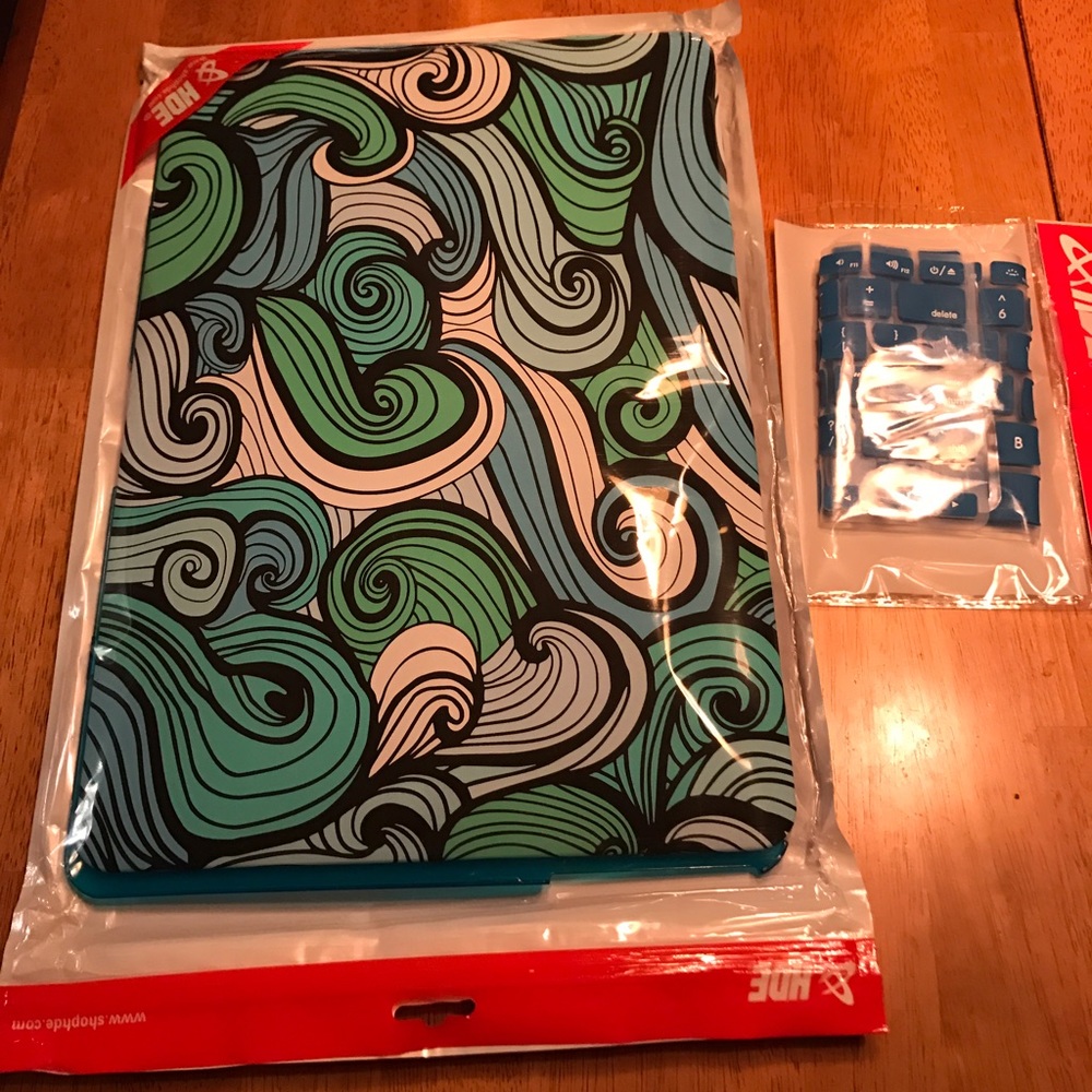 MacBook Air 13 case with keyboard cover