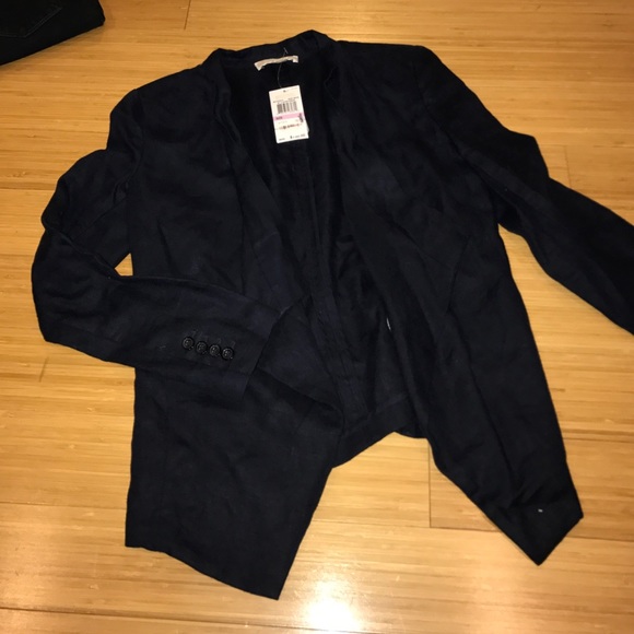 Michael Kors Navy Blazer! NWT! - Picture 1 of 3