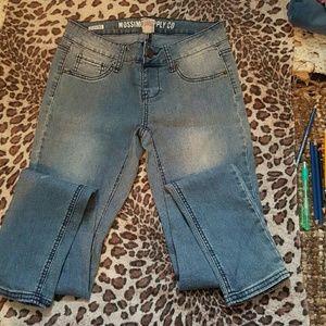 Mossimo supply jeggings