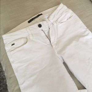 Joes Jeans skinny/micro-flare size 27/36 inseam.