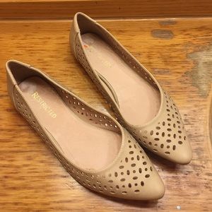 Restricted Nude Flats
