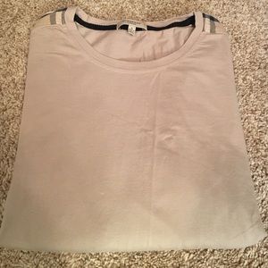 Men's Burberry Long Sleeve shirt