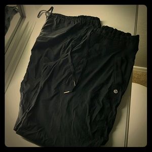 Lululemon studio pants 🌸 unlined🌸