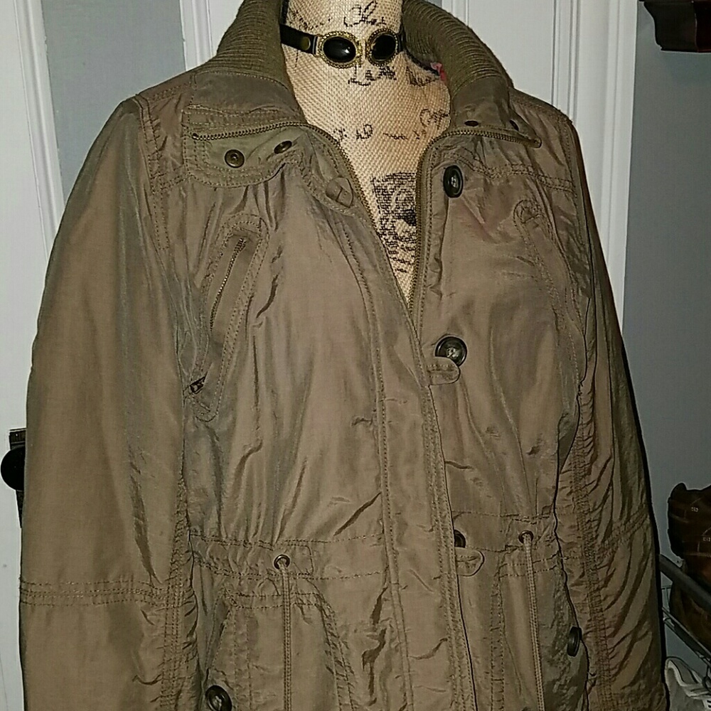 American eagle outfitters winter coat