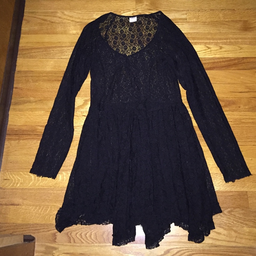 Lace Dress for Under Dress
