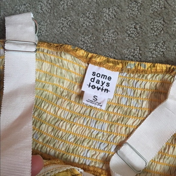 Some days tank sz sml - Picture 4 of 4