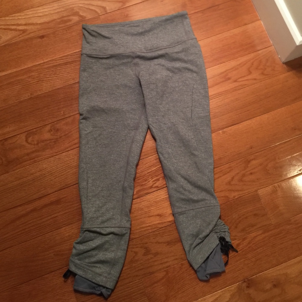 Lululemon Cropped Pant