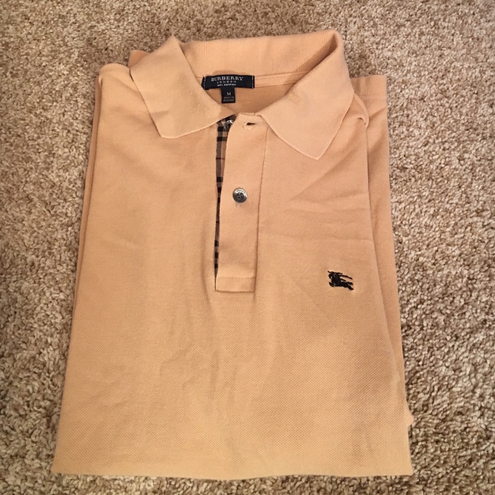 Men's shirt Sleeve polo