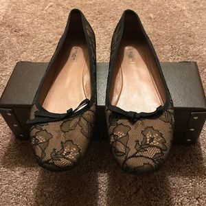 Calzature Donna - Alaia black flats