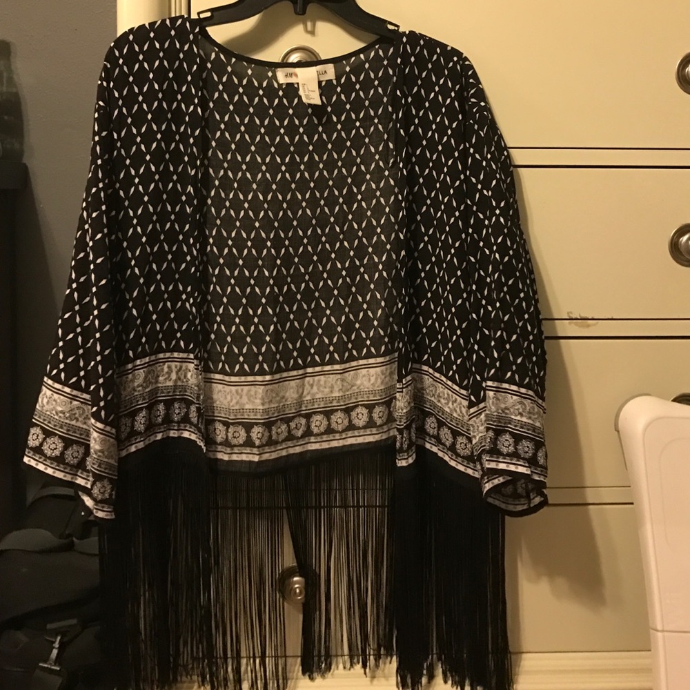 H&M Kimono