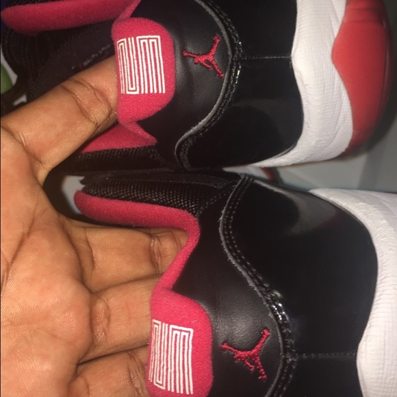 Jordan bred 11 low - Picture 3 of 3