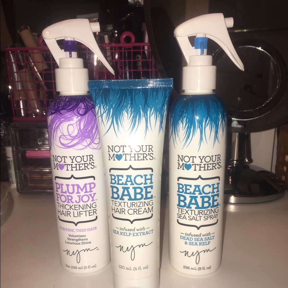 Not Your Mother's Hair Bundle