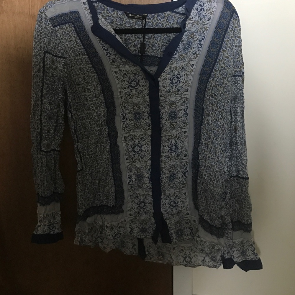 NWT blouse
