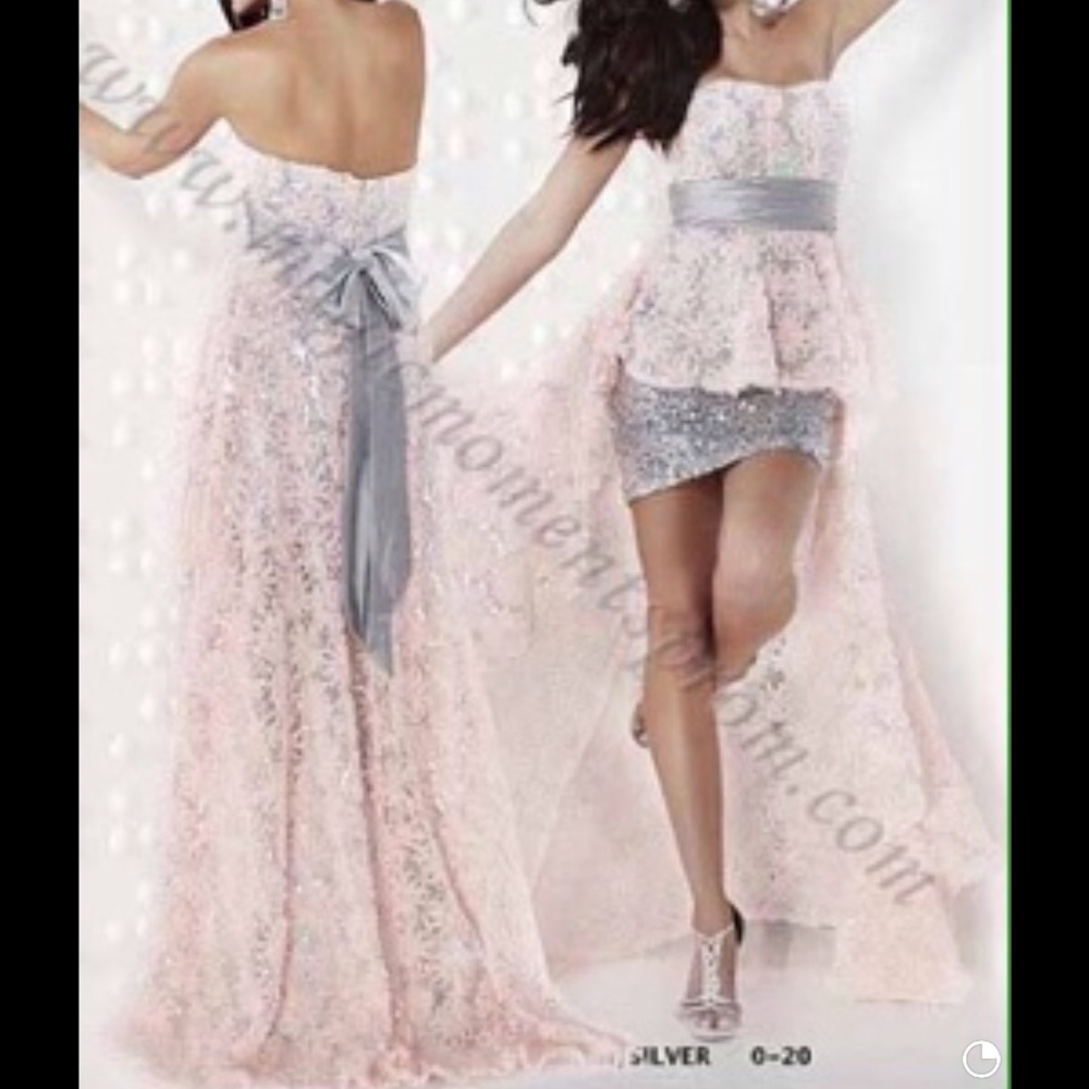 Prom dress